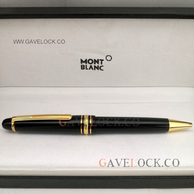 Low Price Montblanc Classique Gold Clip Ballpoint Pen Refill /XL 149